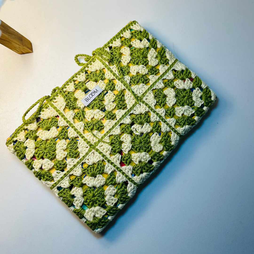 Case para Livro - Verde