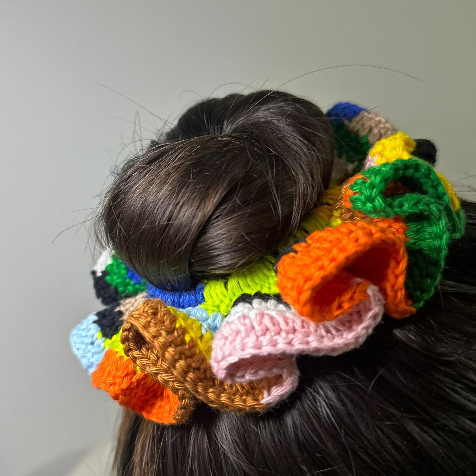 Scrunchie Bella - Collor