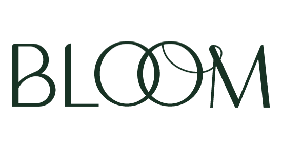 Logotipo Bloom Ateliê