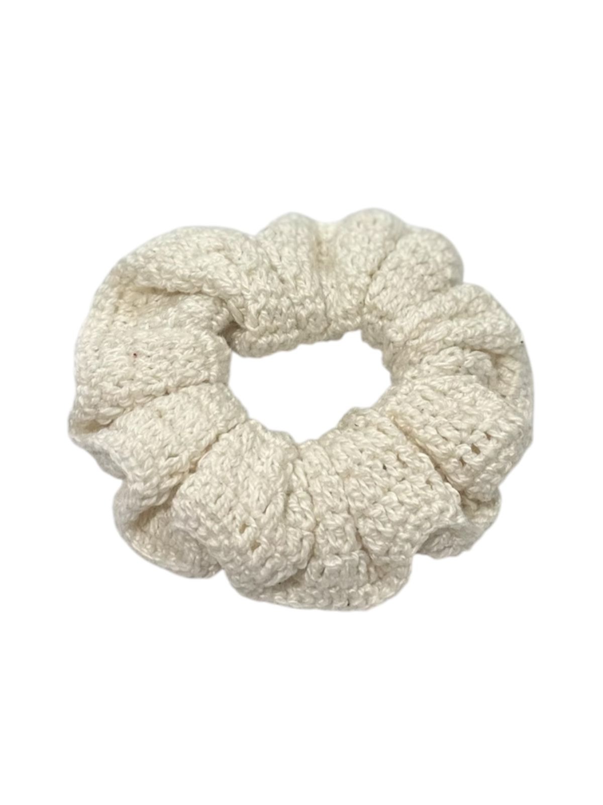 Scrunchie Ana  - Off White
