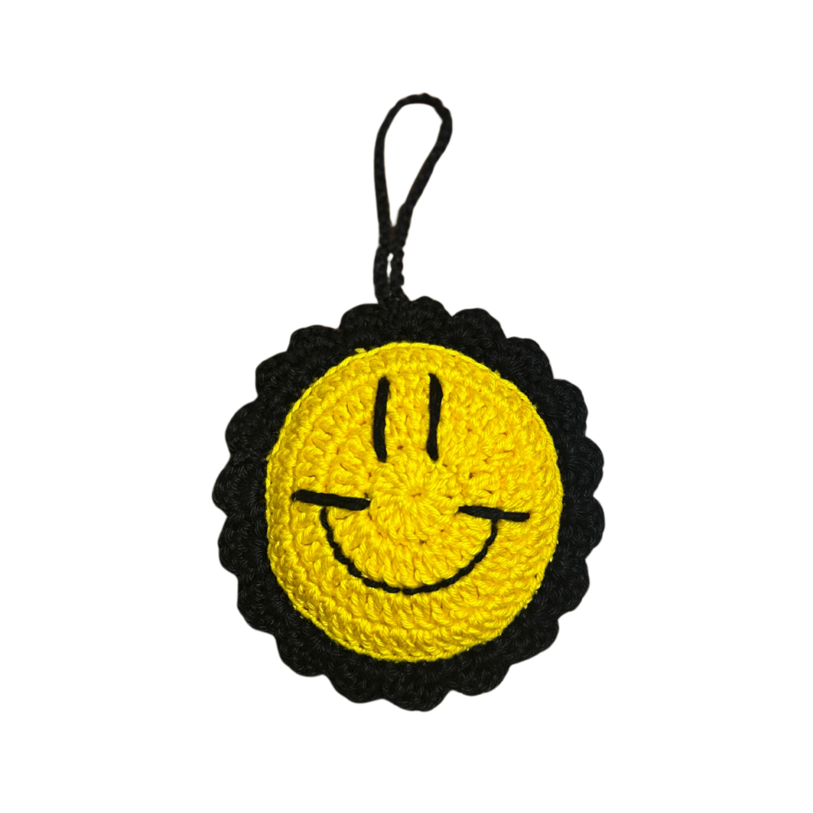 Bag Charm Smile