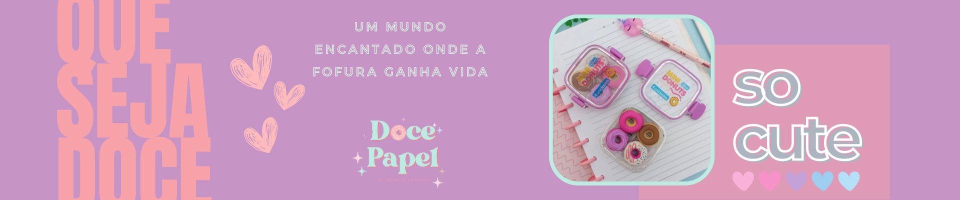 seja doce