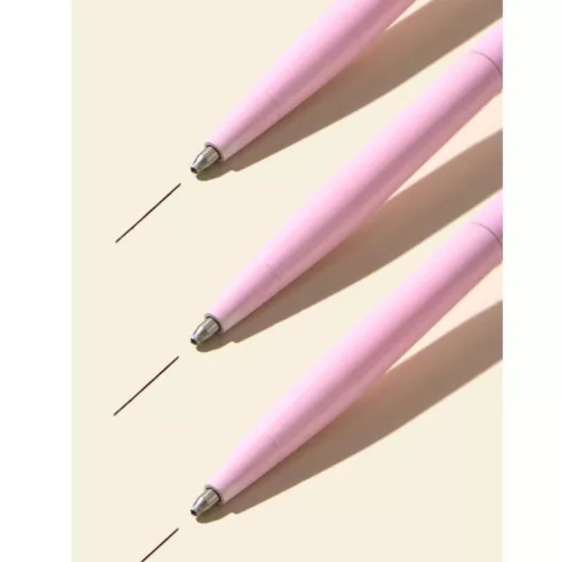 Caneta Esferográfica Pompom Pink Vibes 1.0 Leoarte