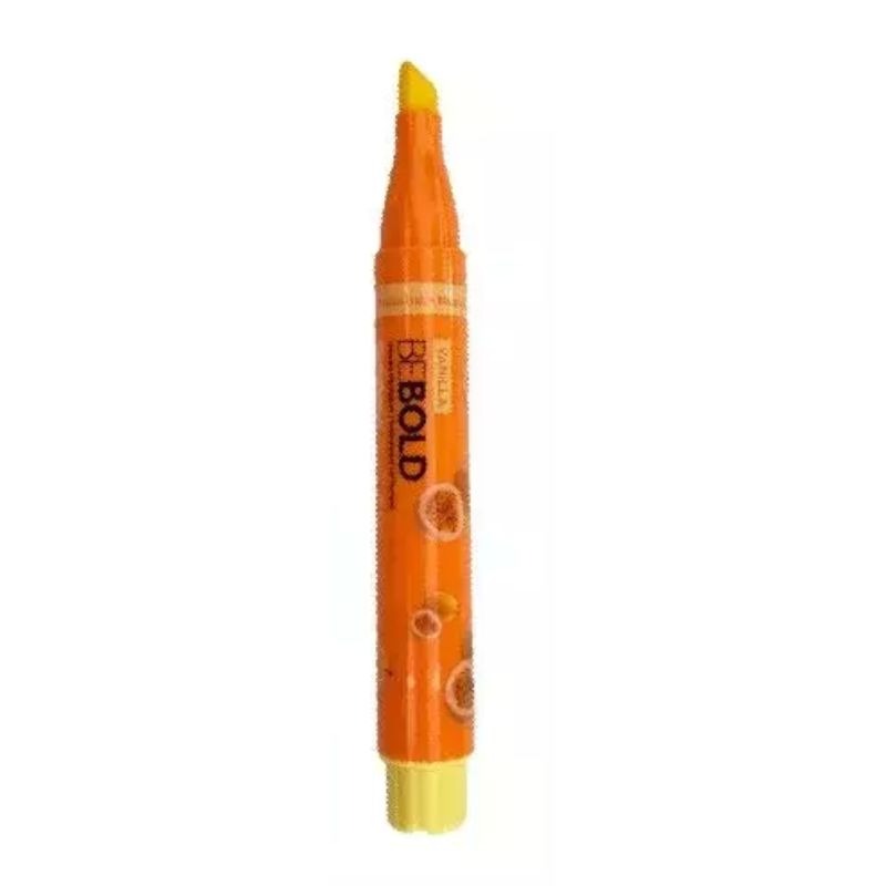 Marca Texto Be Bold Fruit Edition - Amarelo Bebê - Maracujá