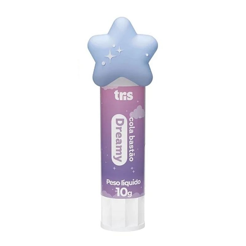 Cola Bastão Holic Dreamy 10g | Tris - Lilás