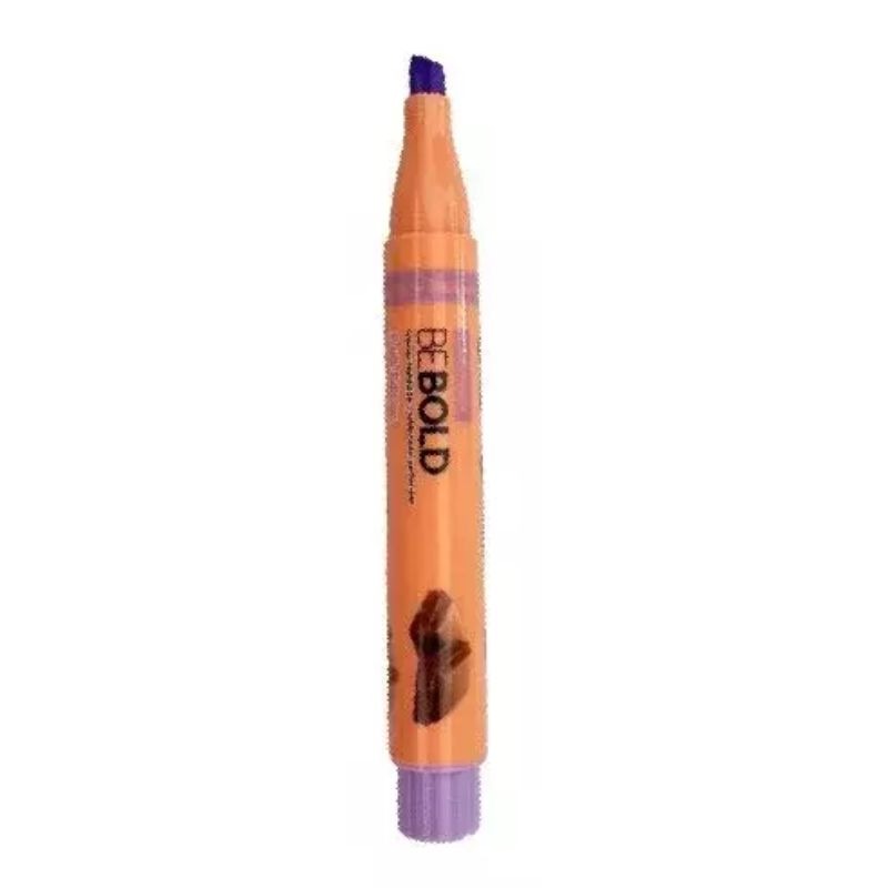 Marca Texto Be Bold Fruit Edition - Lilás - Chocolate