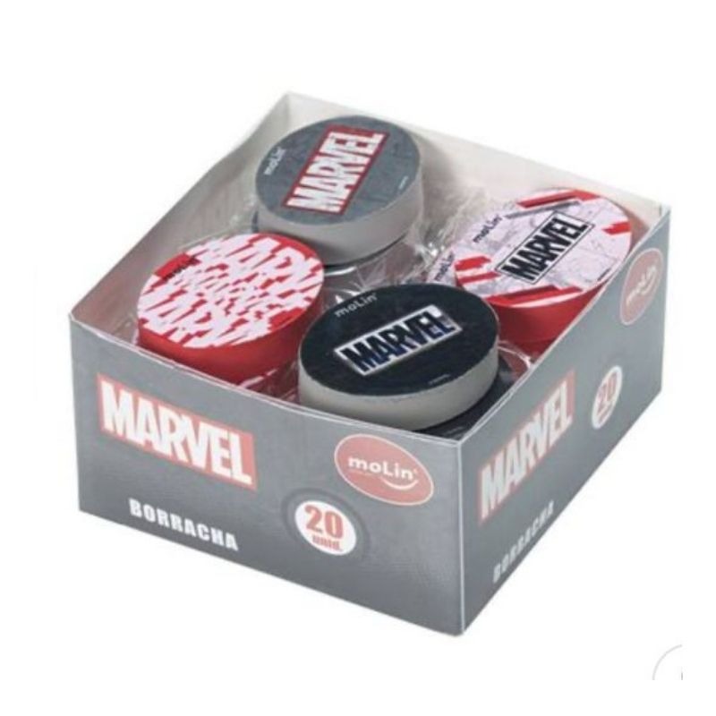 Borracha Marvel -  Molin