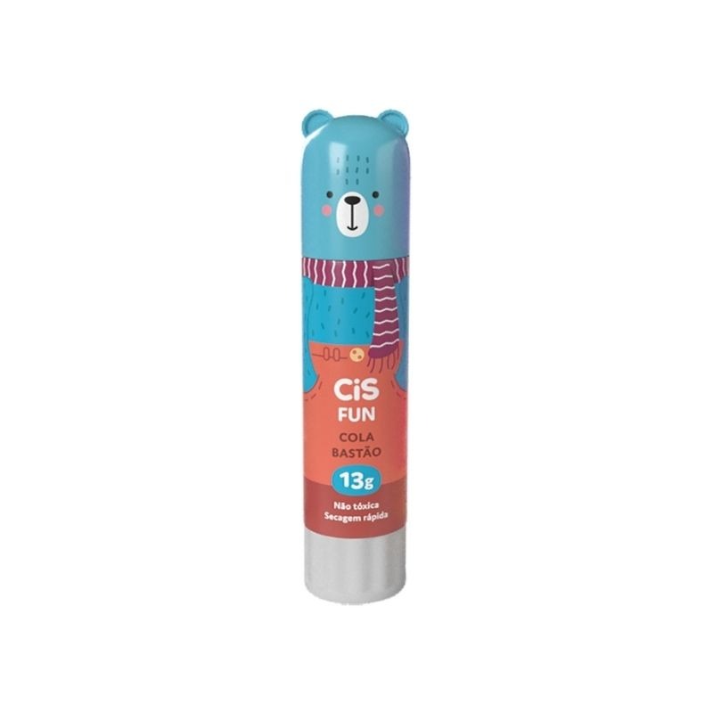 Cola em bastão 13g CIS FUN  - Coala