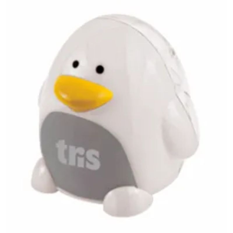 Apontador de Lápis Com Depósito Pinguim - Tris