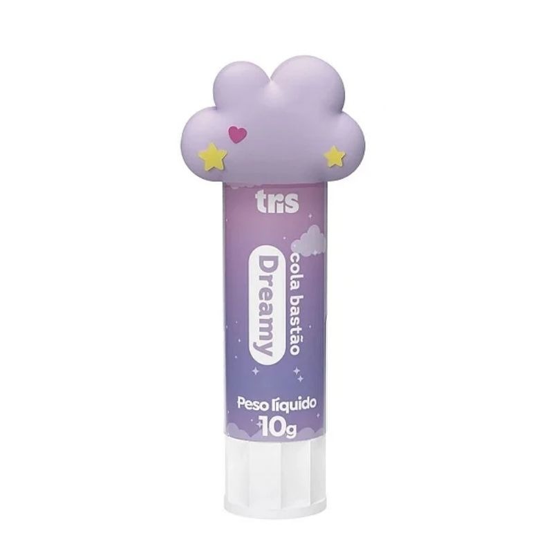 Cola Bastão Holic Dreamy 10g | Tris - Lilás