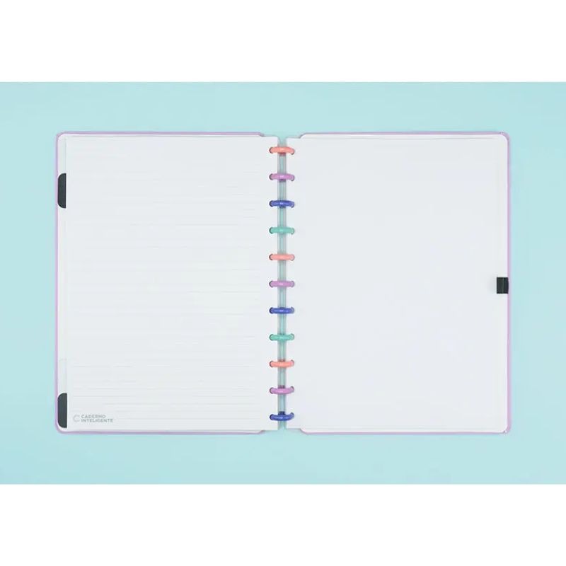 Caderno Bubble - Inteligine