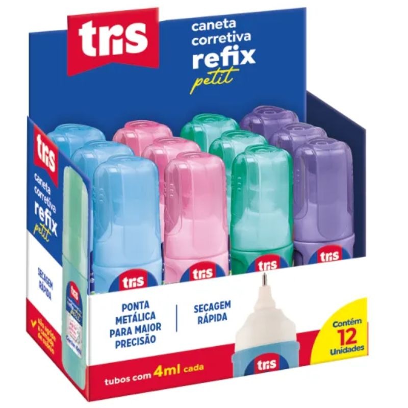 Caneta Corretiva Tris Petit 4ml