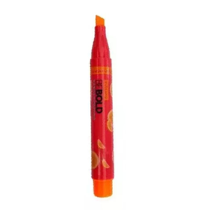 Marca Texto Be Bold Fruit Edition - Laranja - Laranja
