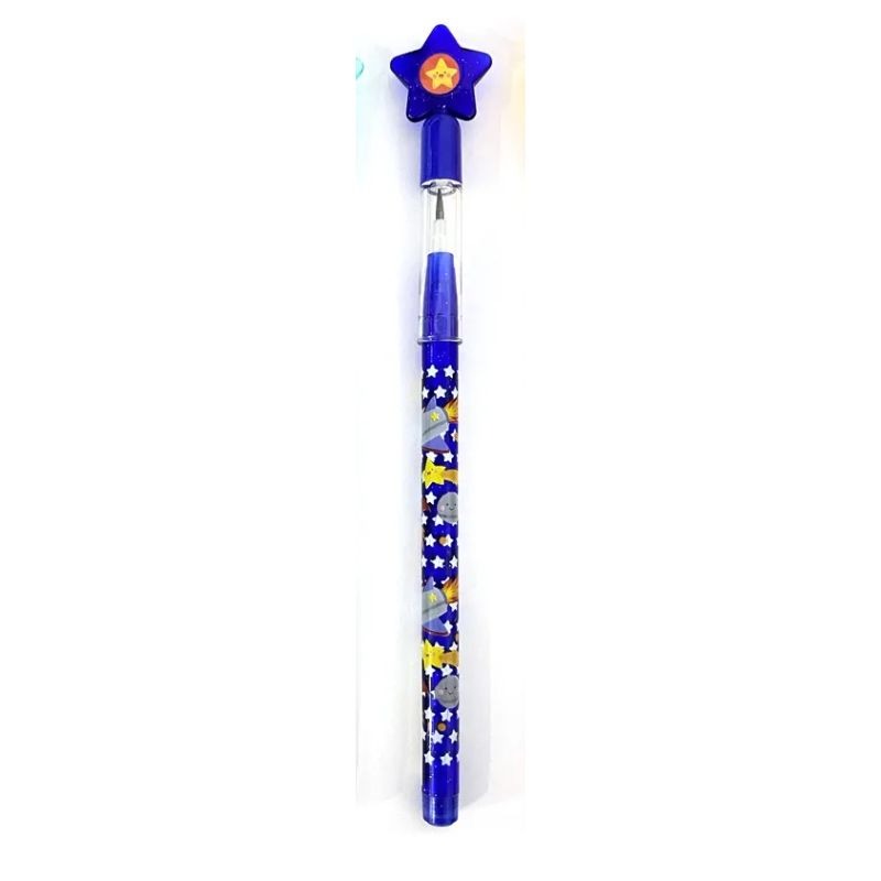 Lapiseira troca ponta Tik Tak Play - Cis - Azul Escuro