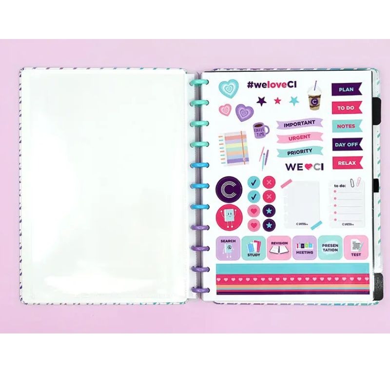 Caderno London - Inteligine