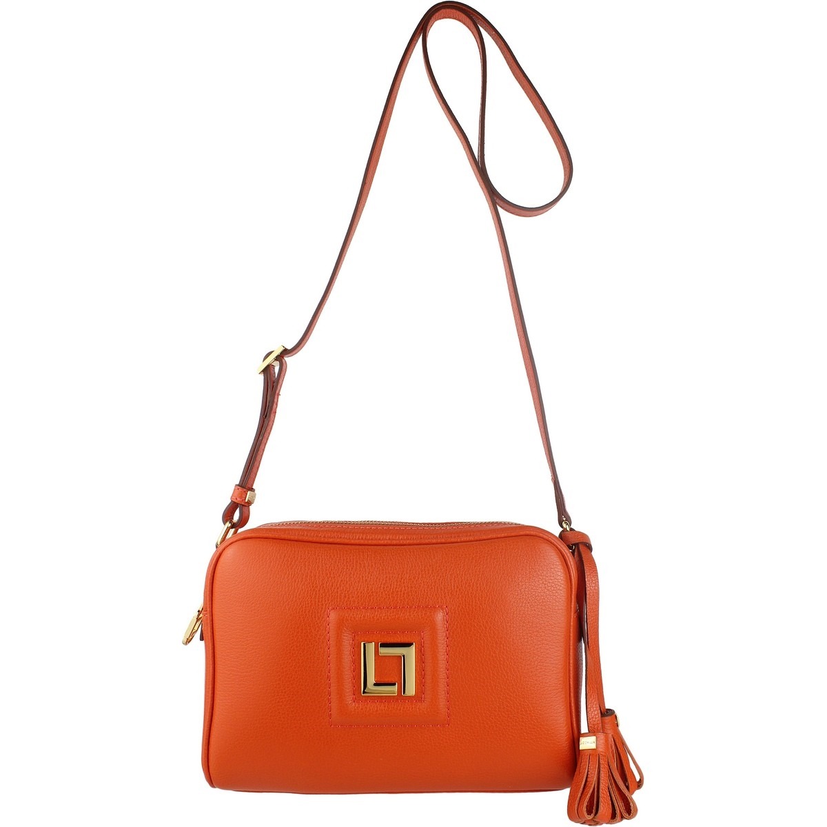 BOLSA MÉDIA COURO NEW RIDGE MAGNOLIA 