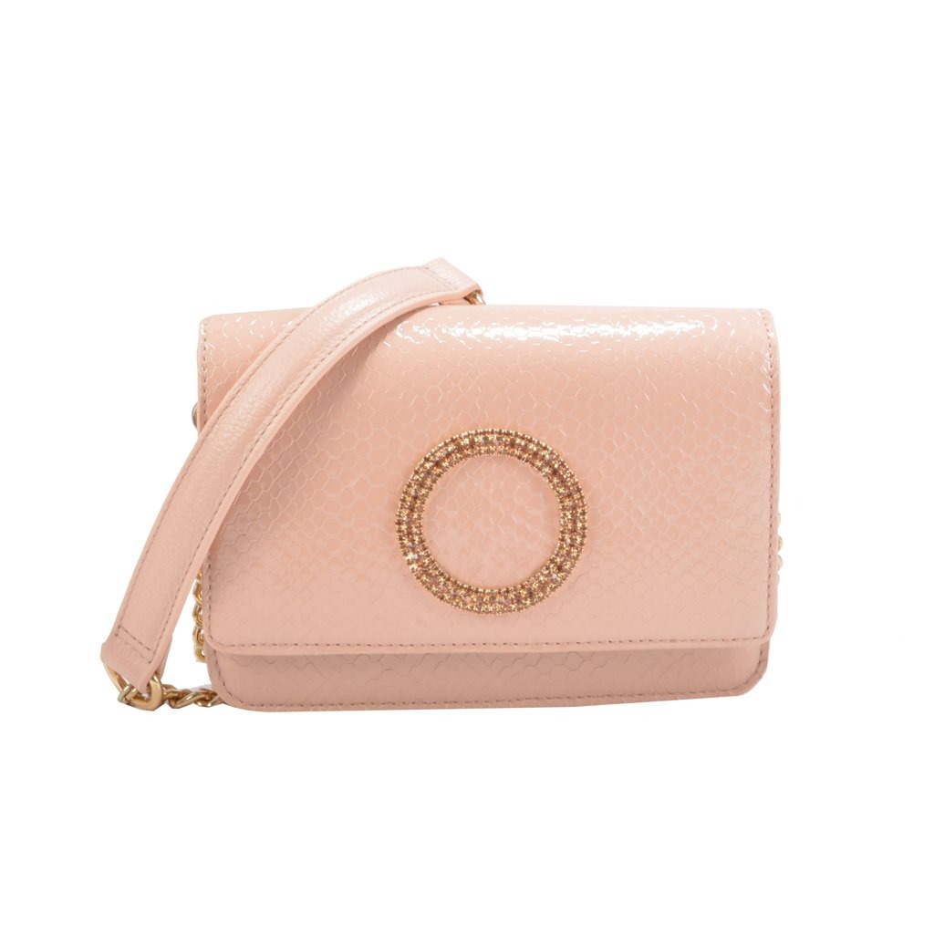 Clutch Frappê Pedrarias