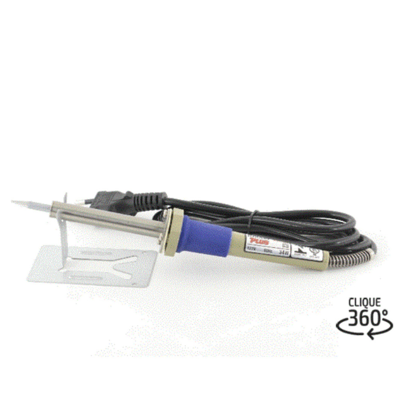 Ferro de Soldar HK PLUS SC40 220V