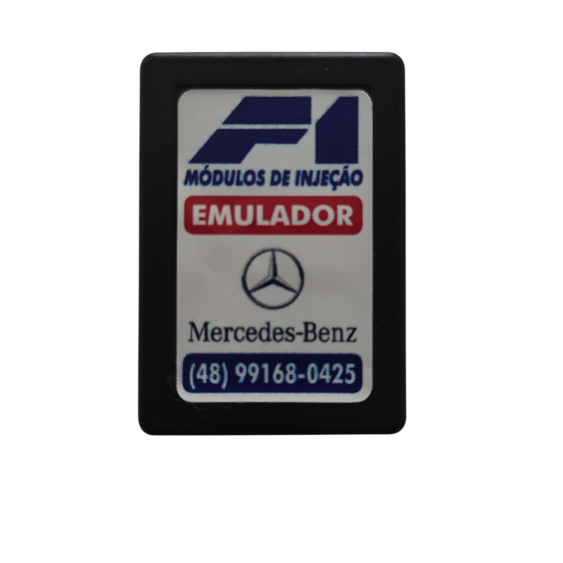 Emulador Trava Direção Mercedes W202 W203 W208 W209 W210 W211 W639 W906