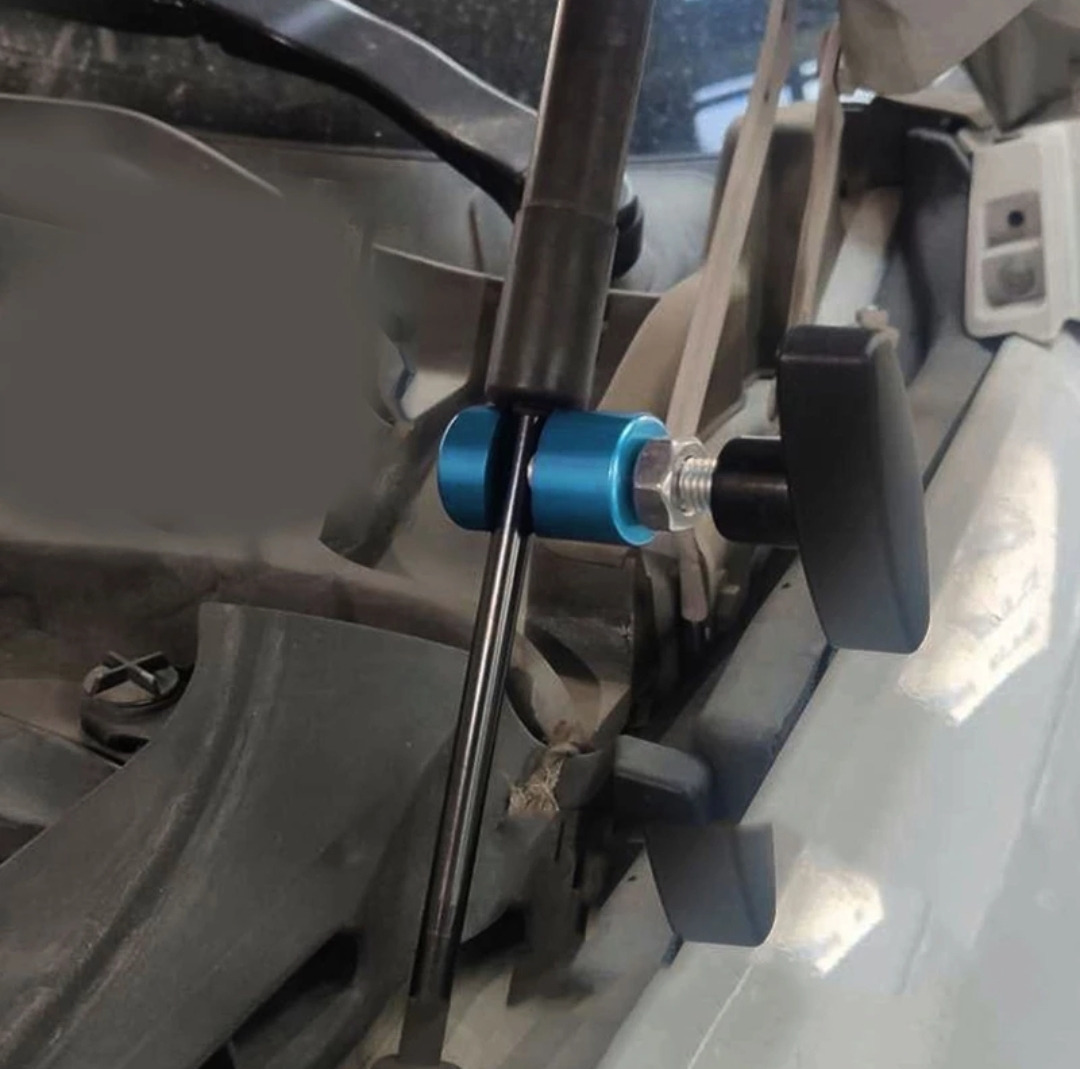 Trava Do Amortecedor Do Capô Do Carro