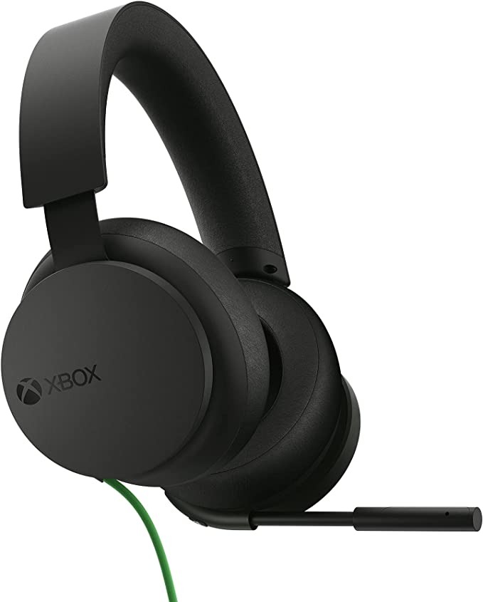 Microsoft Headset Com Fio Xbox