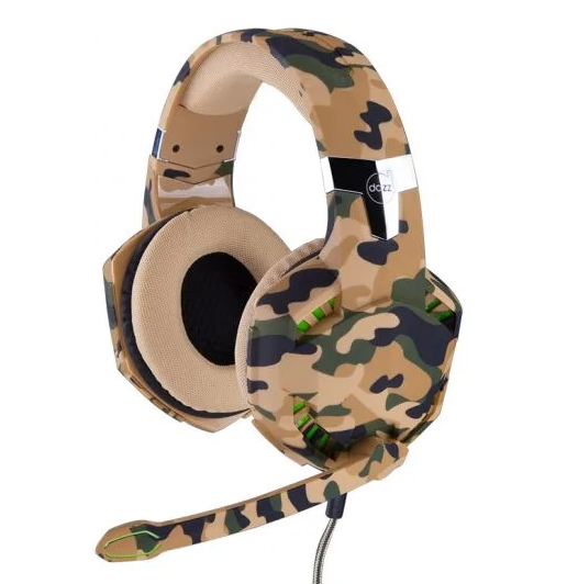 HeadSet Dazz Special Forces