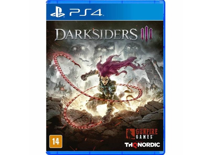 Game Darksiders 3 PS4