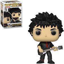 Funko Pop Green Day  (Billie Joe) 234