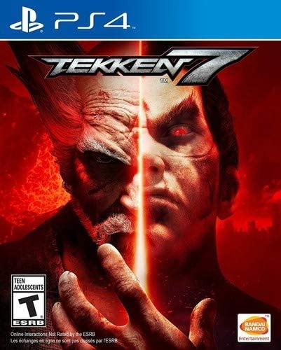 Game Tekken 7 PS4