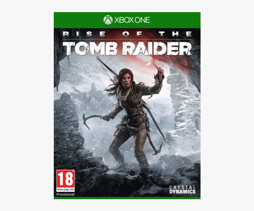 Game Rise of  Tomb Raider Xbox One 