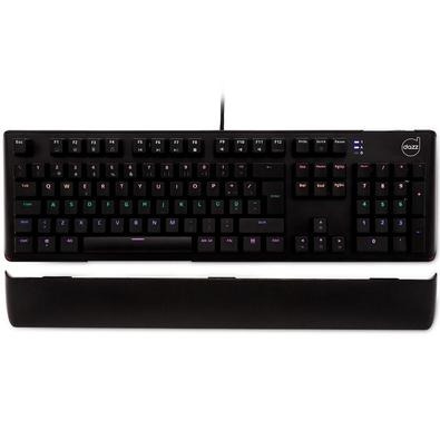 Teclado Gamer Mecanico Predator Dazz