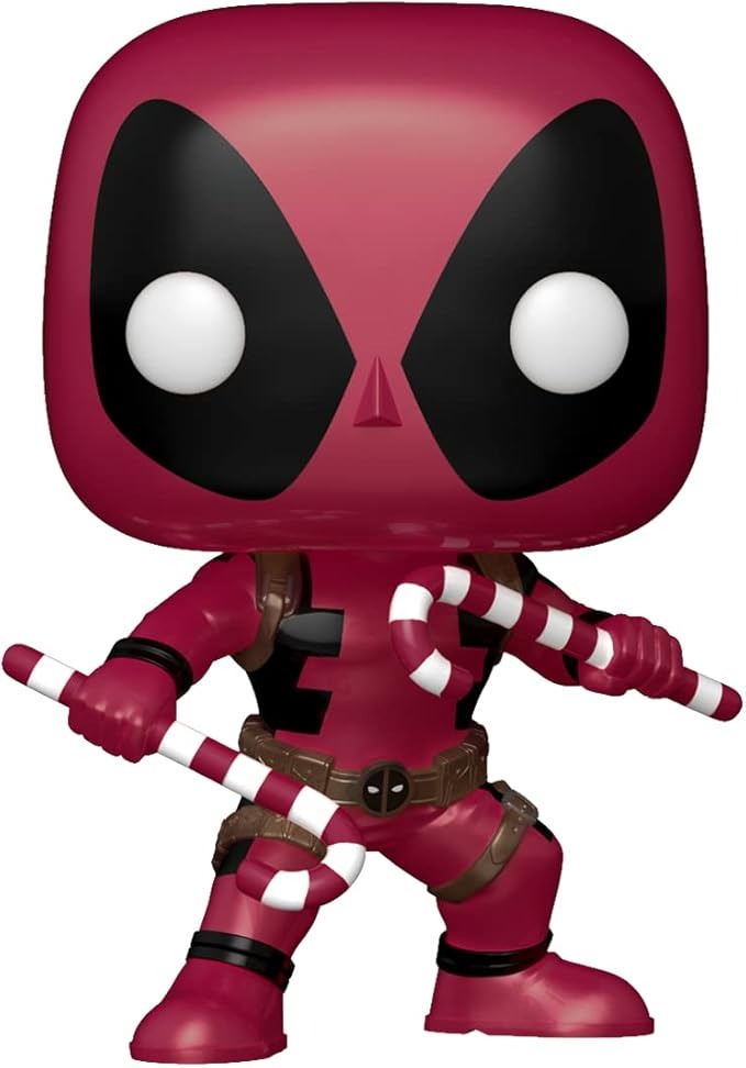 Pop! Tees Camiseta Marvel - Deadpool + FUNKO - Tam. M