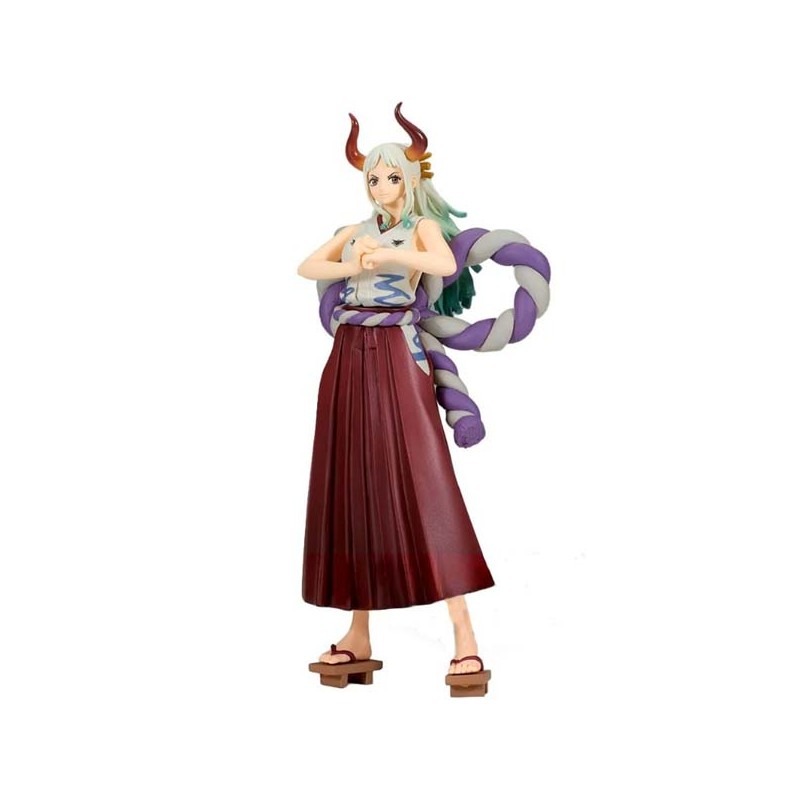 One Piece - Yamato Wanokuni - The Grandline Series