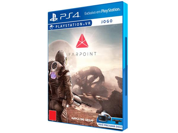 Game Farpoint  PS4