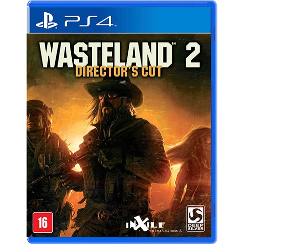 Game Wasteland 2 PS4