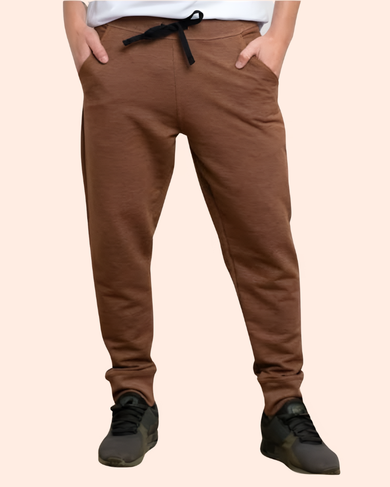 Molde- Calça Moletom Masculina Jogger - M