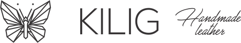 Logotipo Kilig Handmade