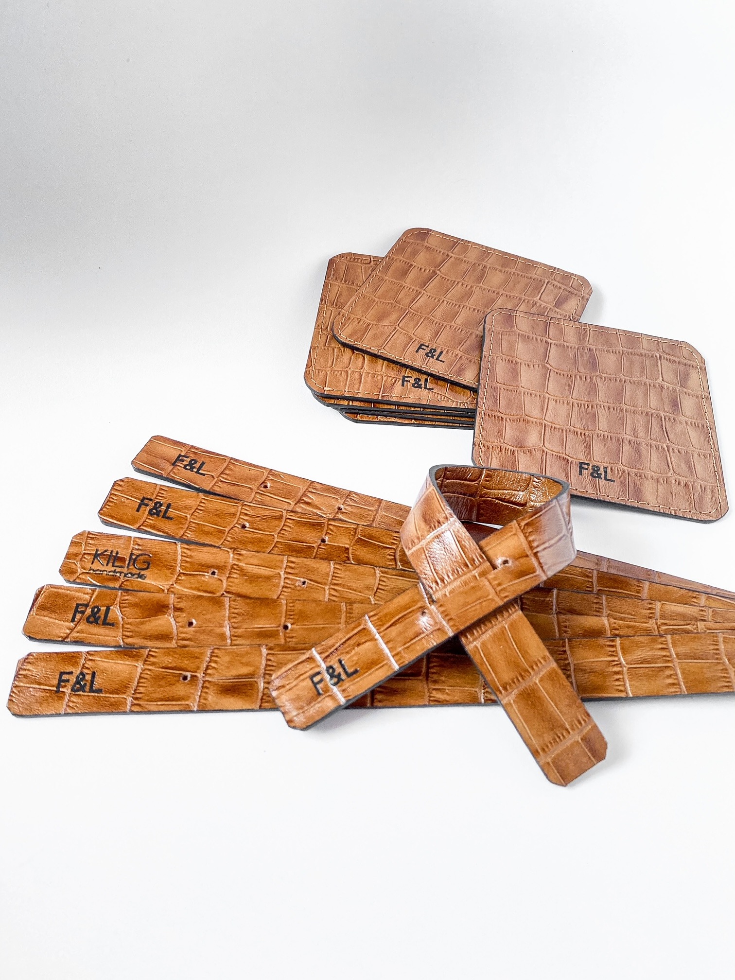 Porta Copos + Porta Guardanapo