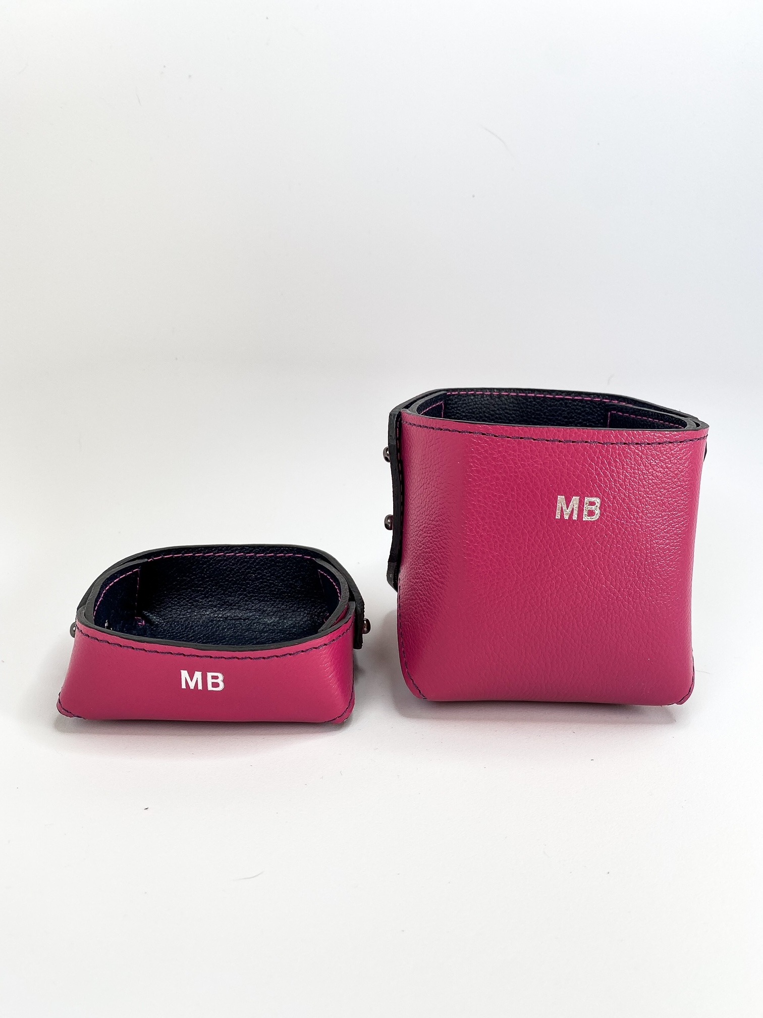 Porta Clips + Porta Canetas