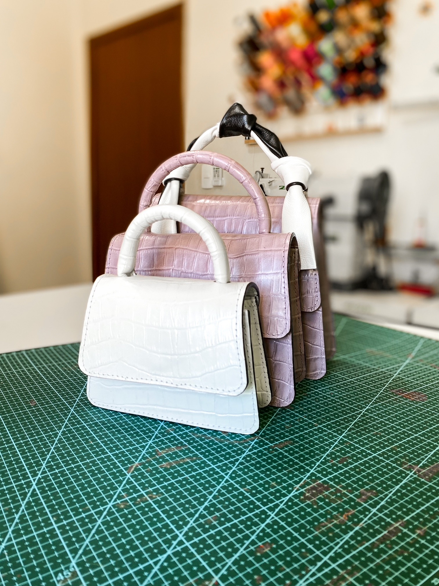 Bolsa Lize G - Sob Encomenda