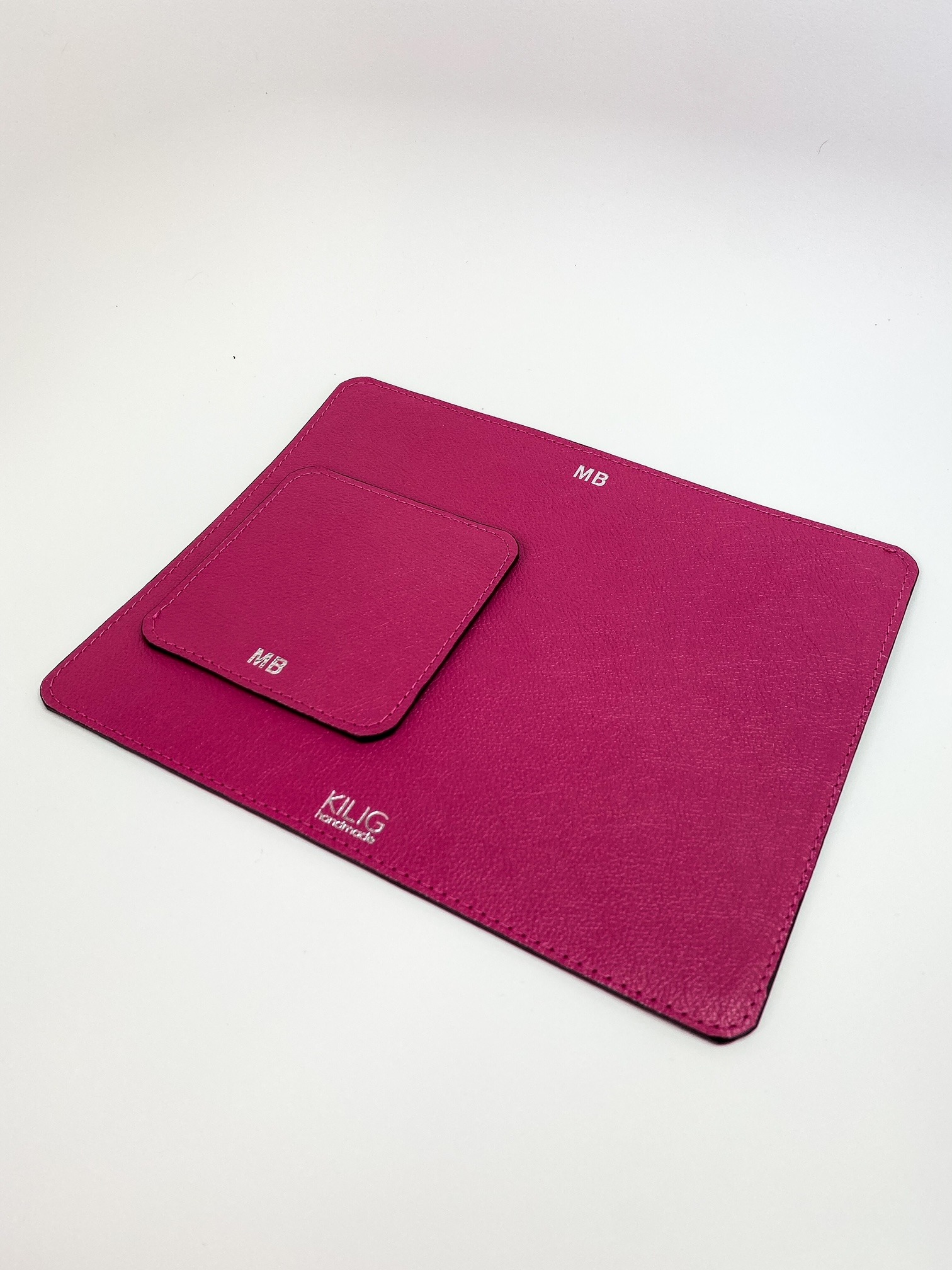 Mouse Pad + Porta Copo