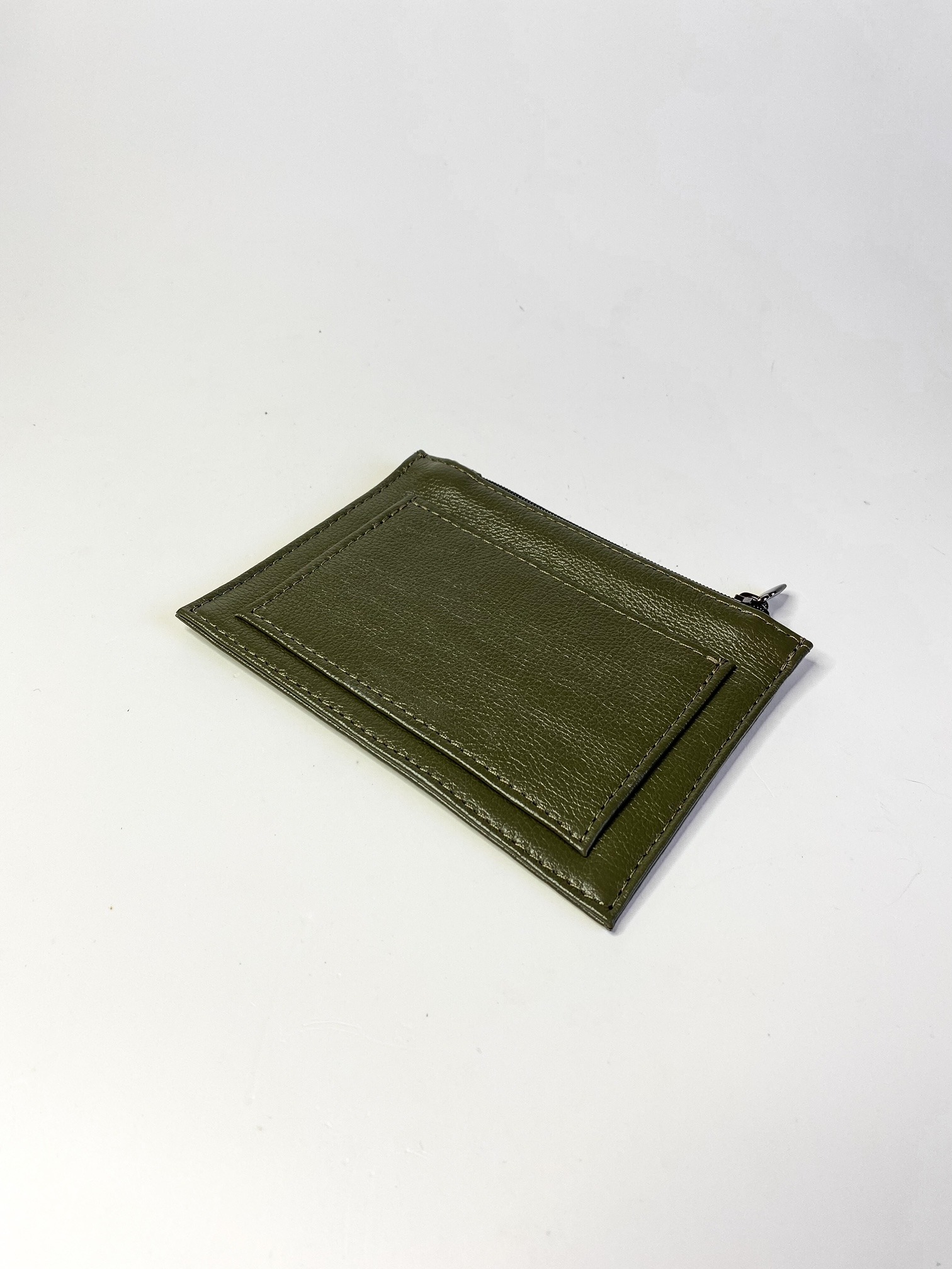 Carteira Mini - Verde Militar