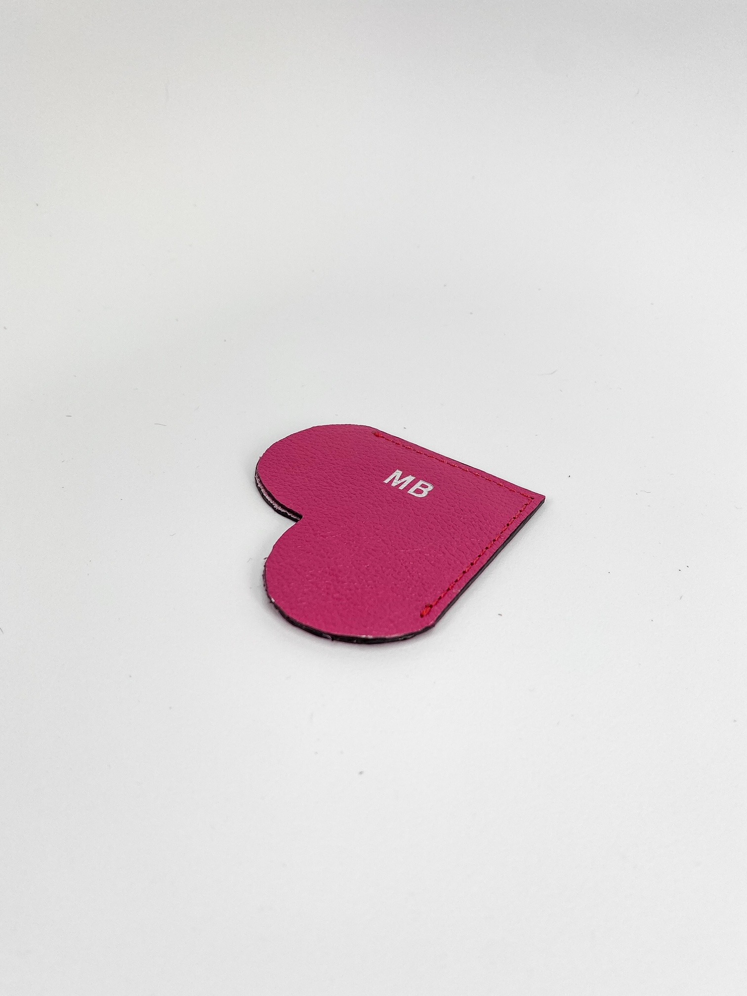 Marca Páginas Coração