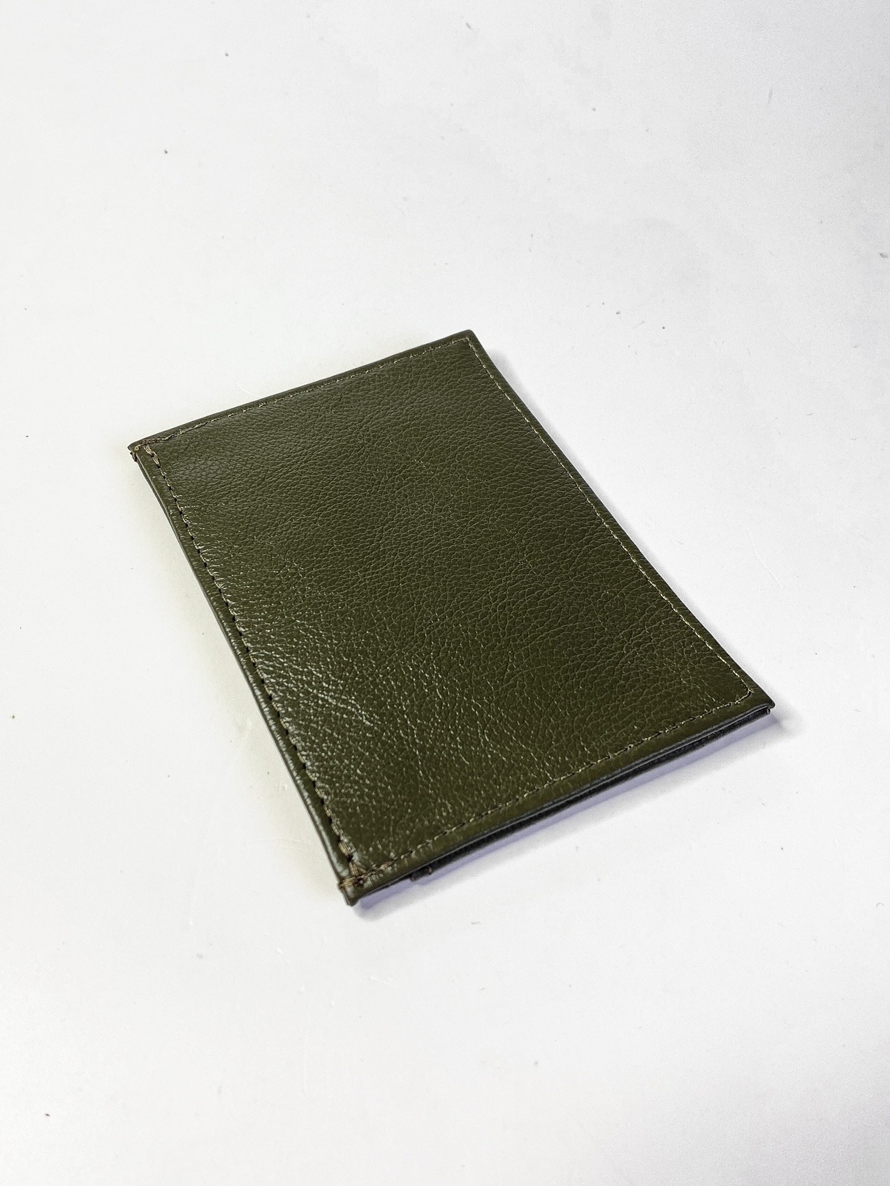 Porta Cartão - Verde Militar