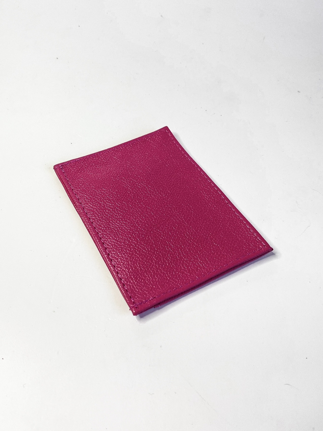 Porta Cartão - Pink