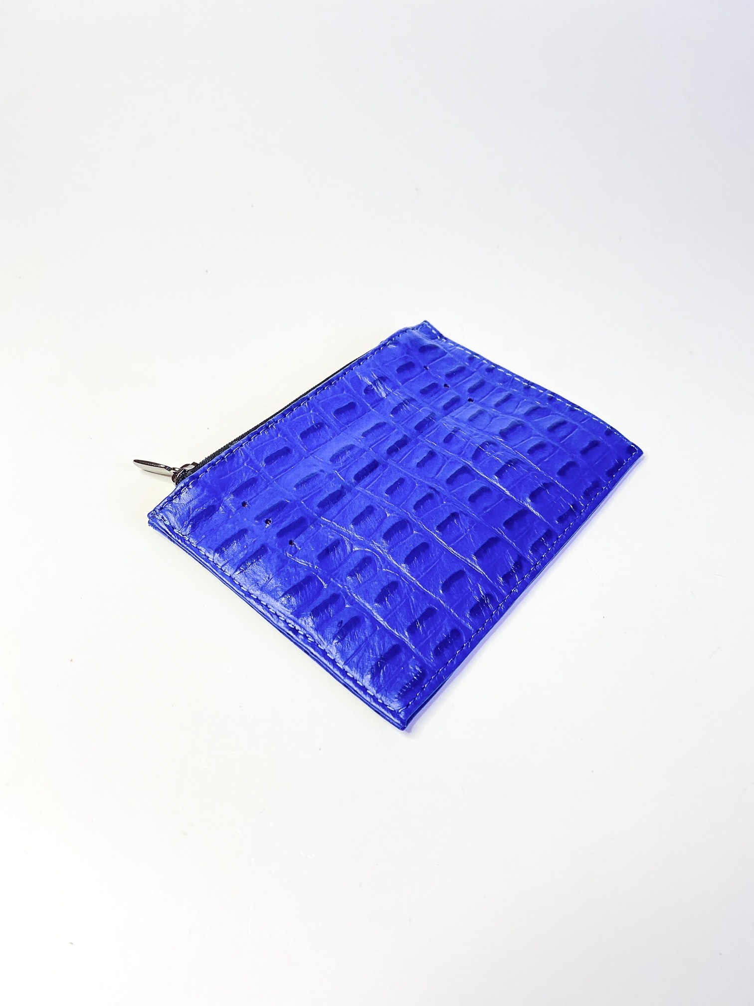 Carteira Mini - Azul Bic