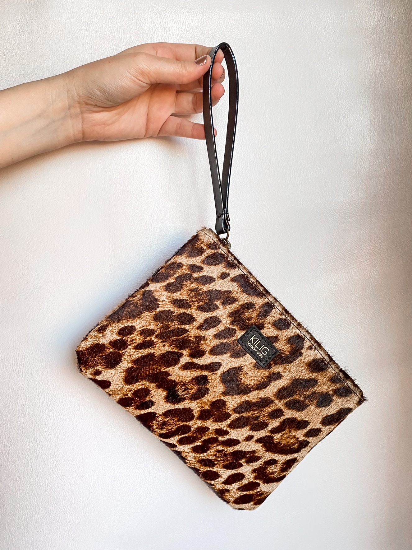 Necessaire Básica - Oncinha