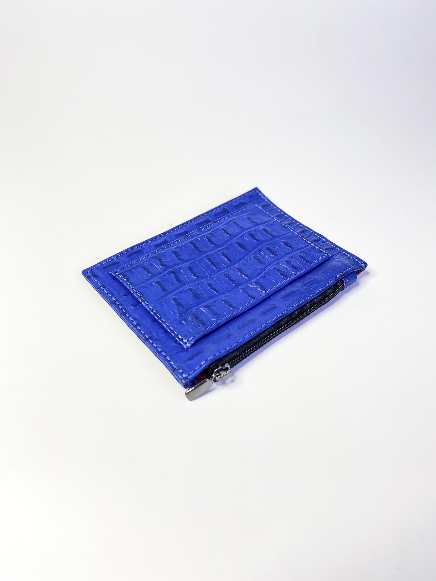 Carteira Mini - Azul Bic