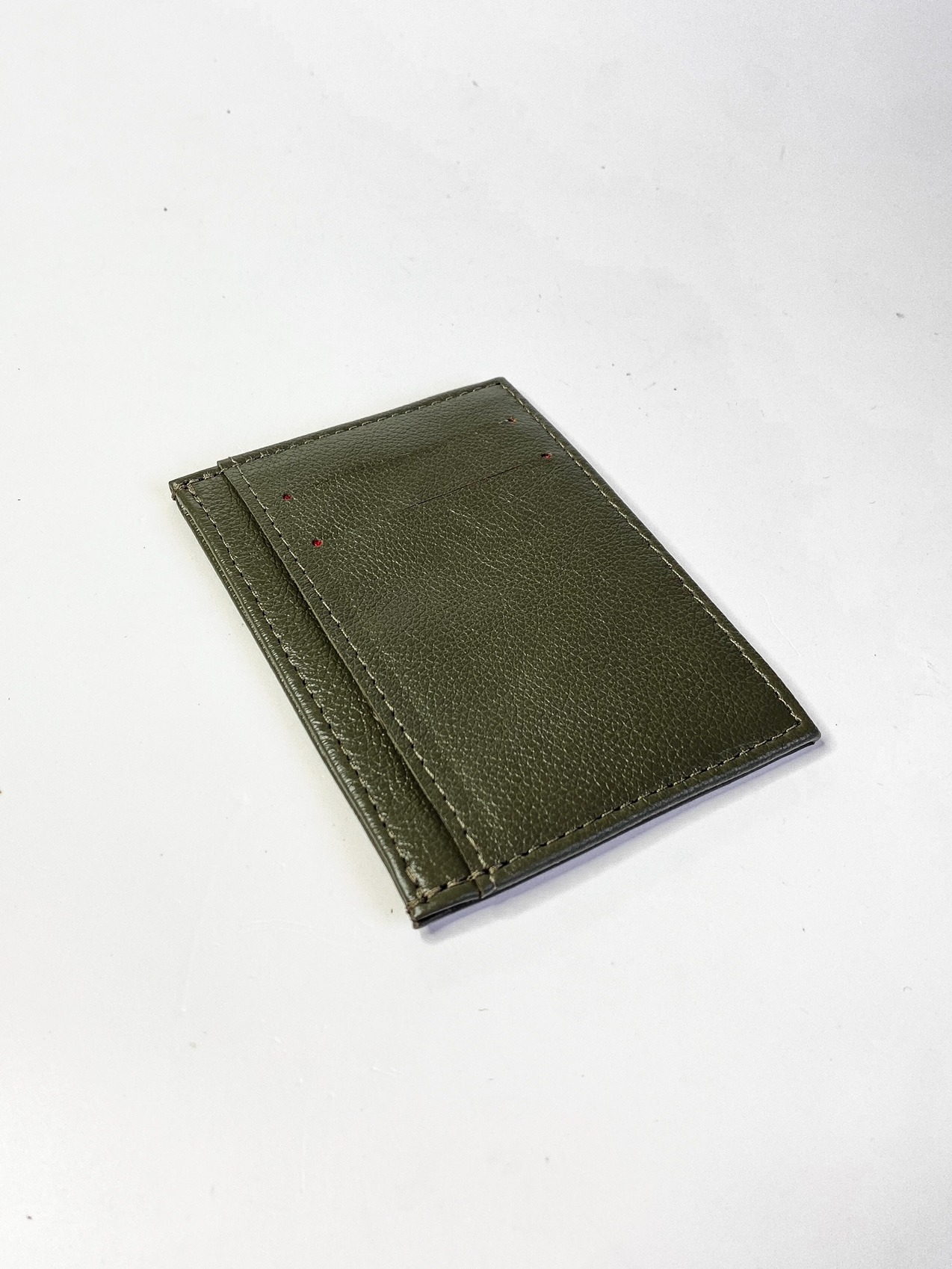 Porta Cartão - Verde Militar