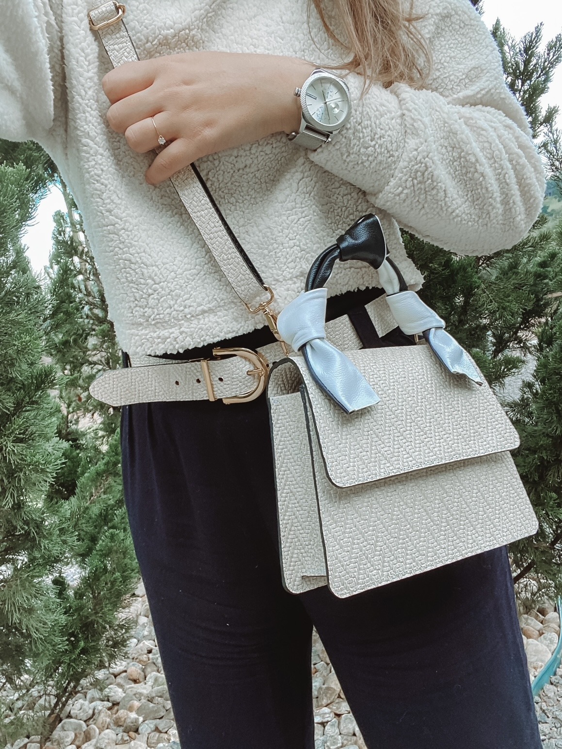 Bolsa Lize G - Sob Encomenda